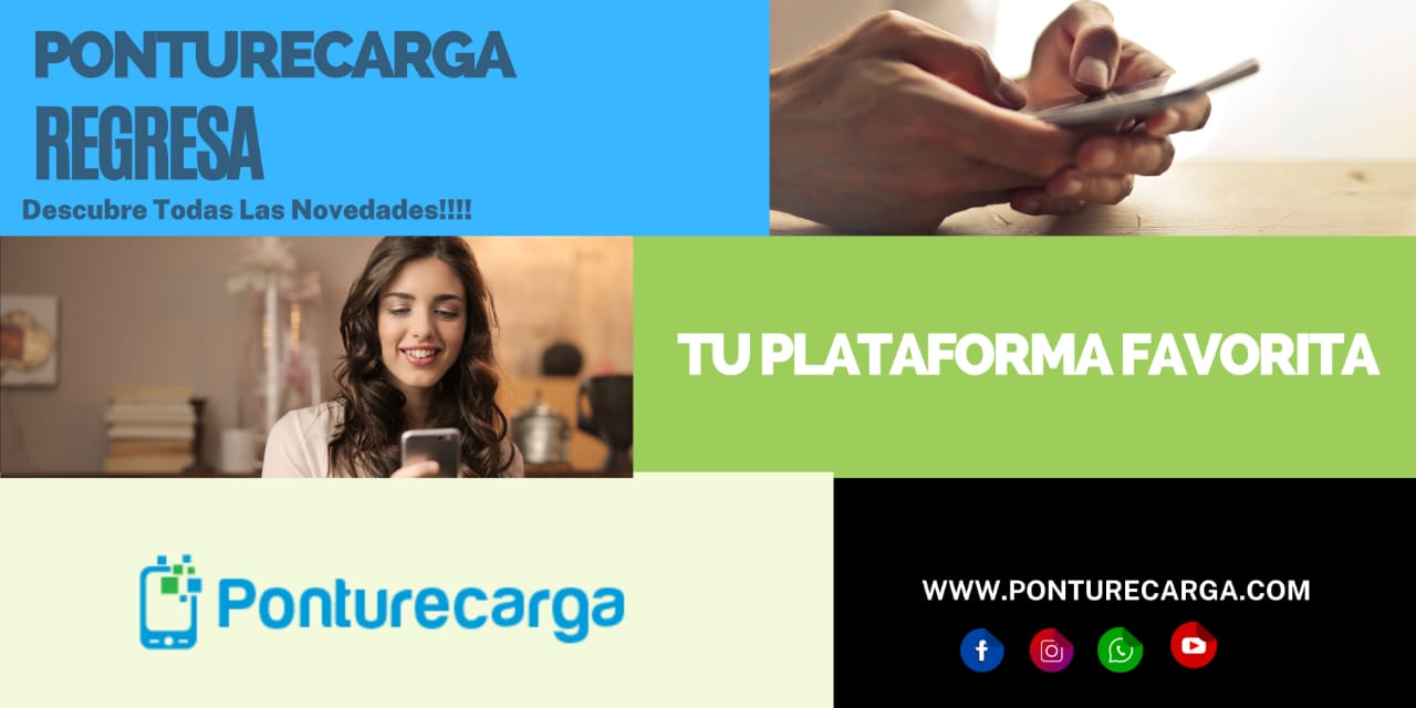 Ponturecarga returns with the best offers: Discover all the news!