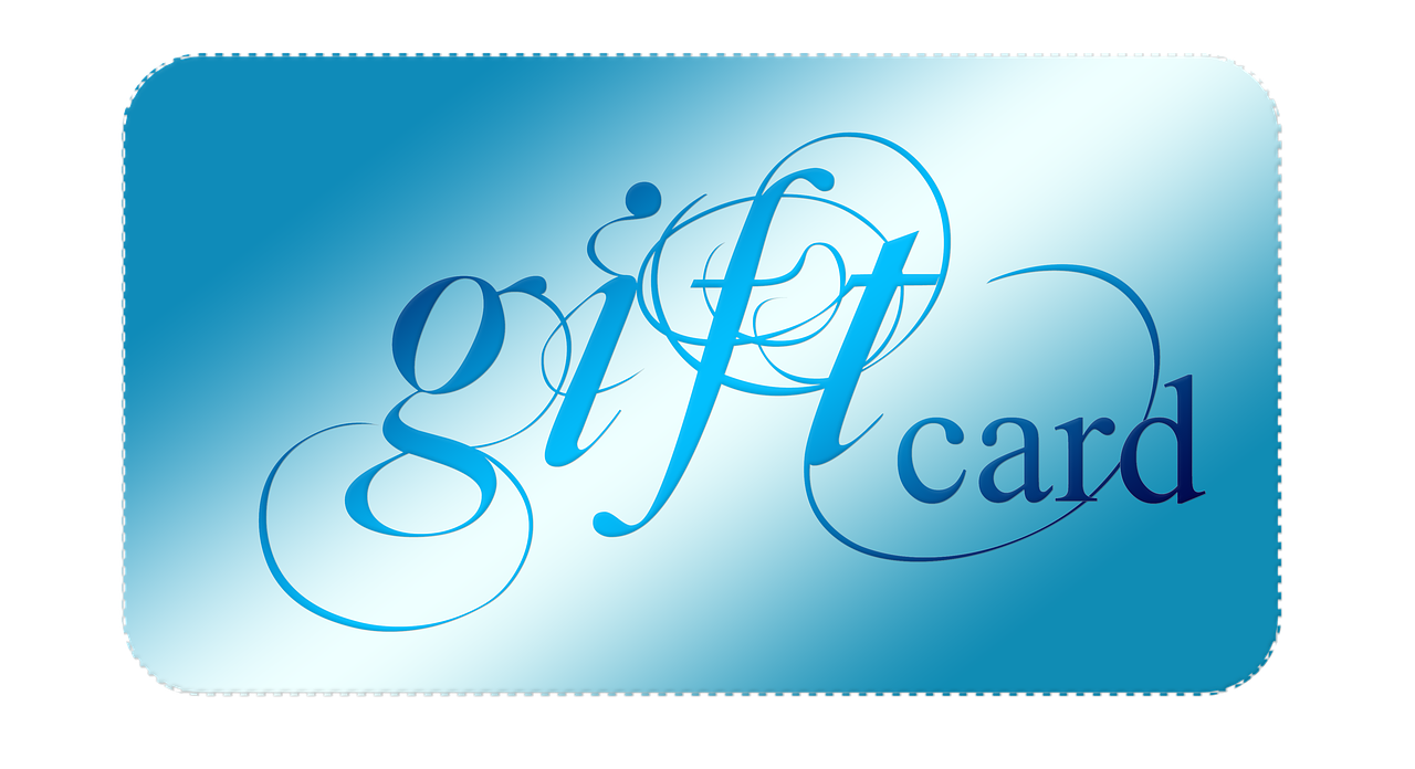 ¿Qué es una gift card o tarjeta de regalo?