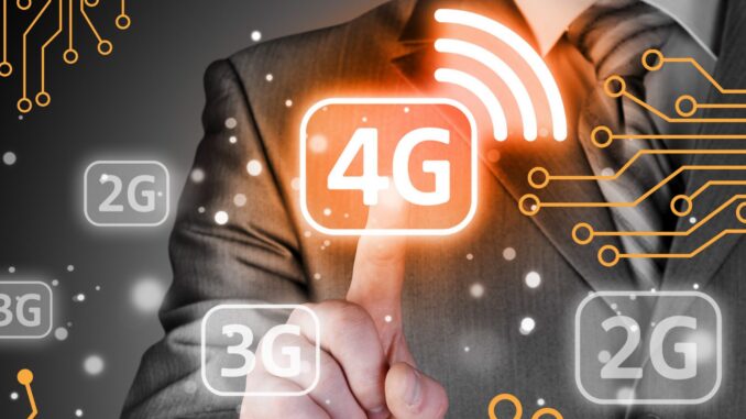 The frequencies on which you receive your mobile signal, ❇️ learn to identify them ❇️.